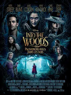 Into the Woods (2014) มหัศจรรย์คำสาปแห่งป่าพิศวง-300x450