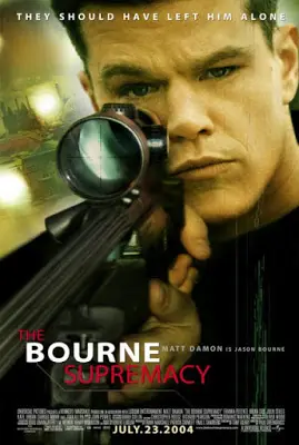 The Bourne Supremacy (2004) สุดยอดเกมล่าจารชน-300x450