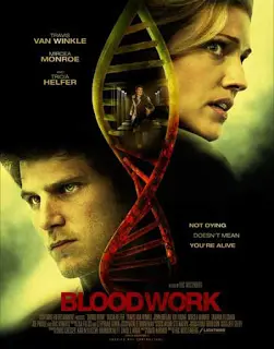 Bloodwork (2014) วิจัยสยอง ต้องเชือด-300x450