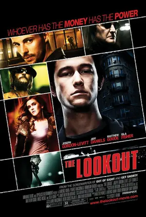 The Lookout (2007) ดับแผนปล้น ต้องชนนรก-300x450