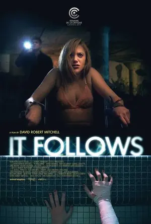It Follows (2014) อย่าให้มันตามมา