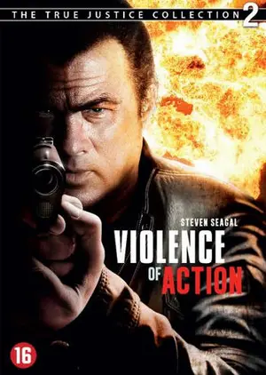 โปสเตอร์หนัง ปฏิบัติการโจรกรรมเดือด (2012) Violence of Action ดูหนังออนไลน์ พากย์ไทย Full HD