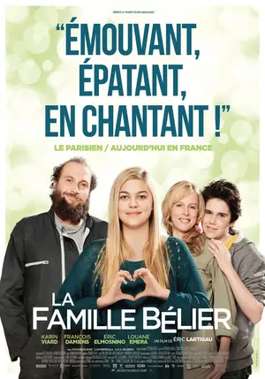 La Famille Belier (2014) ร้องเพลงรัก ให้ก้องโลก