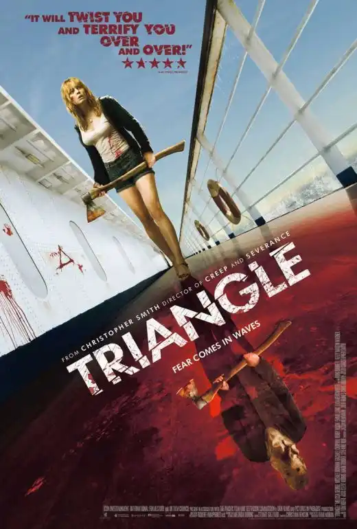 Triangle (2009) เรือสยองมิตินรก