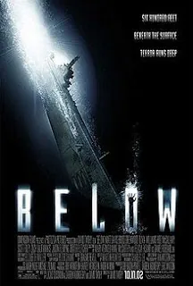 Below (2002) ดิ่งลึกหลอนสยอง