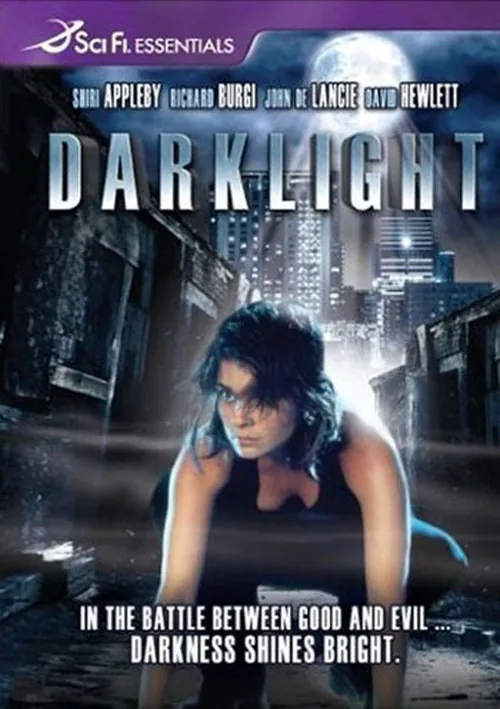 Dark Light (2004) ดาร์คไลท์ สาวน้อยพลังมฤตยู