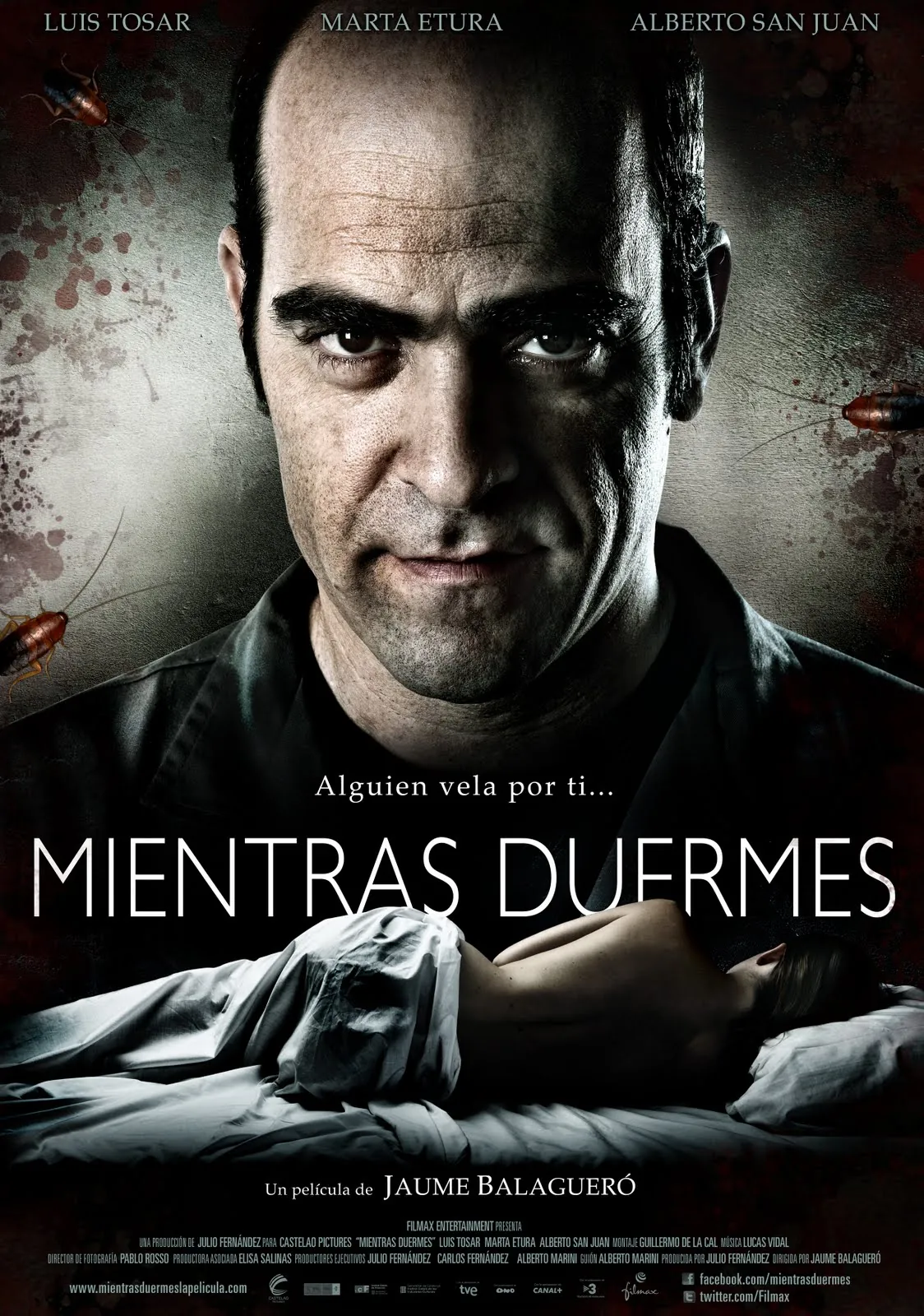 Mientras Duermes (2011) อำมหิตจิตบงการ