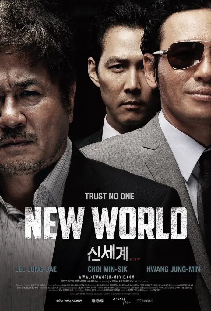 New World (2013) ปฏิวัติโค่นมาเฟีย (ซับไทย)