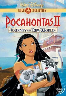Pocahontas 2 Journey to a New World (1998) โพคาฮอนทัส ภาค 2